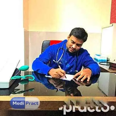 Dr. Sagar H L Profile Picture