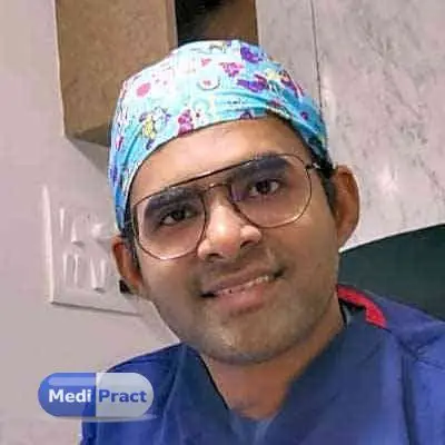 Dr. Sagar Jangam Profile Picture