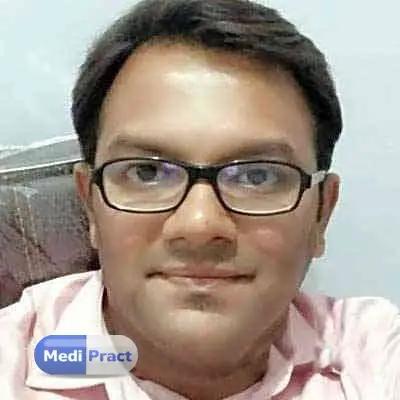 Dr. Sagar Jogur Profile Picture