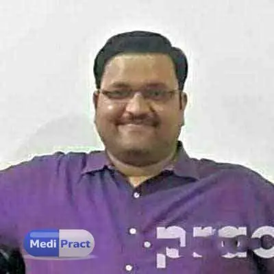 Dr. Sagar Kedare Profile Picture