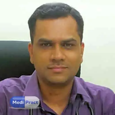 Dr. Sagar Mandlik Profile Picture