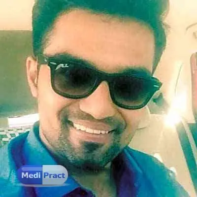 Dr. Sagar MP Profile Picture