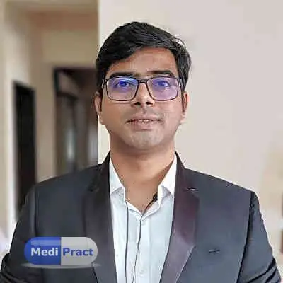 Dr. Sagar N. Satpute Profile Picture