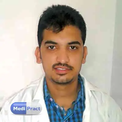 Dr. Sagar Pardeshi Profile Picture