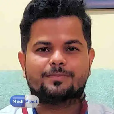 Dr. Sagar Pradeep Salvi Profile Picture