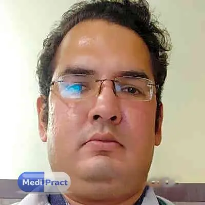 Dr. Sagar Rashinkar Profile Picture