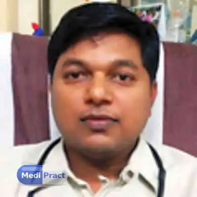 Dr. Sagar S. Lakade Profile Picture