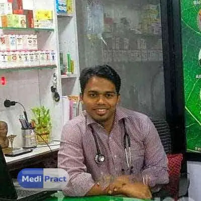 Dr. Sagar. S. Thakur Profile Picture