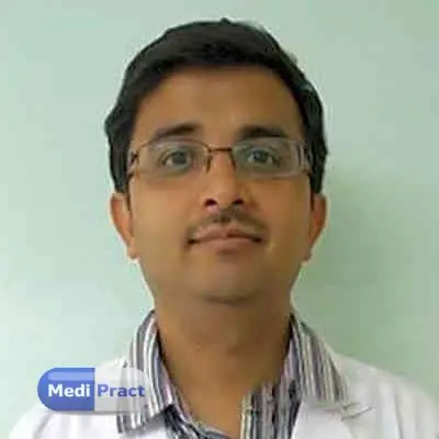 Dr. Sagar Sharad Lad Profile Picture