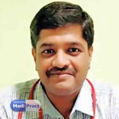 Dr. Sagar Sharma H S Profile Picture