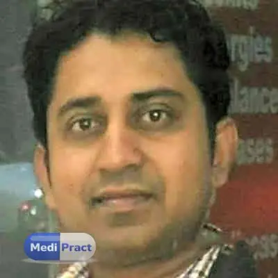Dr. Sagar Shinde Profile Picture