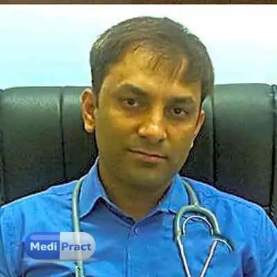Dr. Sagar Subhash More Profile Picture