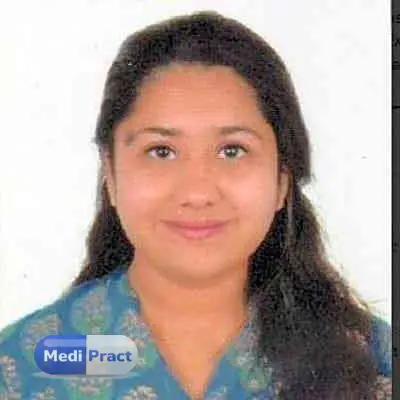 Dr. Sagarika C S Profile Picture