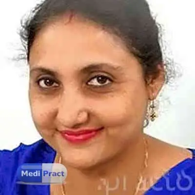 Dr. Sagarika Mukherjee Profile Picture