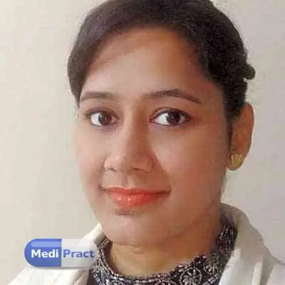 Dr. Sagarika Muni Profile Picture