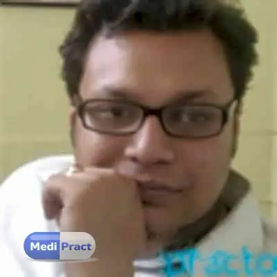 Dr. Sagnik Mukherjee Profile Picture