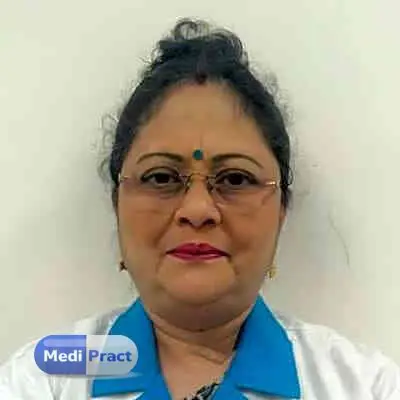 Dr. Sagorika Mullick Profile Picture