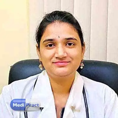 Dr. Sahaja Reddy Nomula Profile Picture