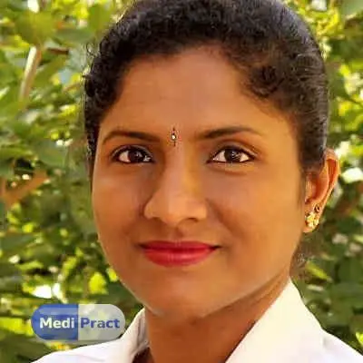 Dr. Sahana G V Profile Picture