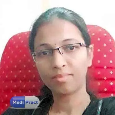 Dr. Sahana Jagadish Profile Picture