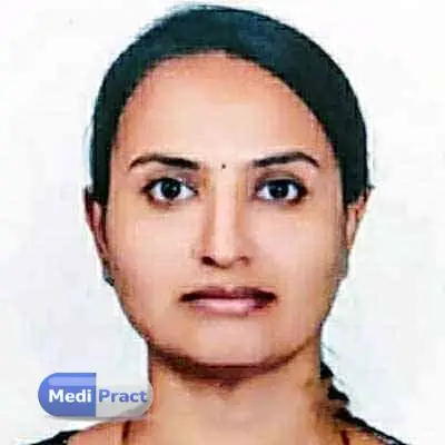 Dr. Sahana k Profile Picture