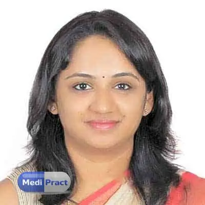 Dr. Sahana K P Profile Picture