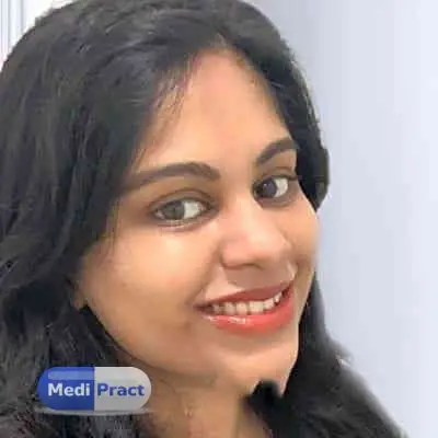 Dr. Sahana Venkatesan Profile Picture