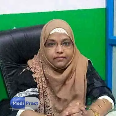 Dr. Sahera Banu Profile Picture