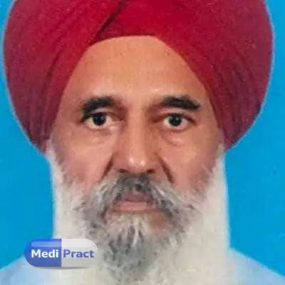 Dr. Sahib Singh Bhatti Profile Picture