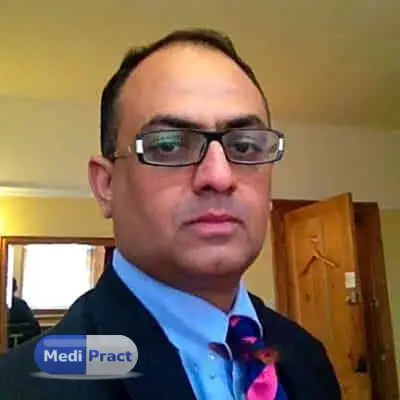 Dr. Sahir Shaikh Profile Picture