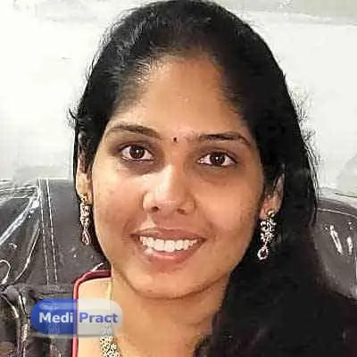 Dr. Sahithi V Profile Picture