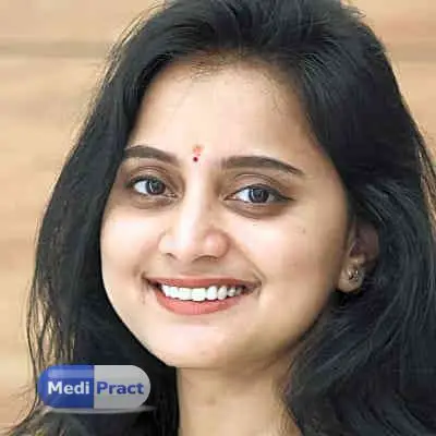 Dr. Sahithi Yenugula Profile Picture