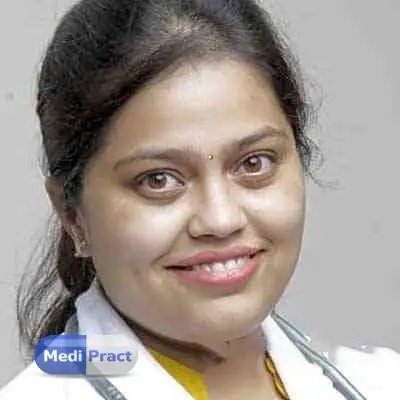 Dr. Sahitya B Profile Picture