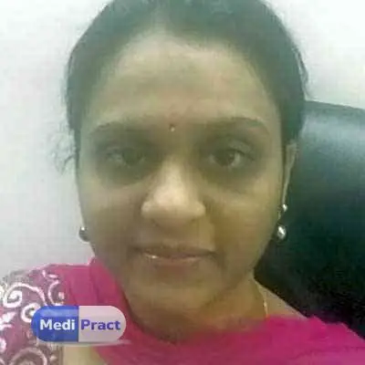 Dr. Sai Anusha Reddy Profile Picture