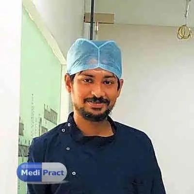 Dr. Sai Bharadwaz Vakkala Profile Picture