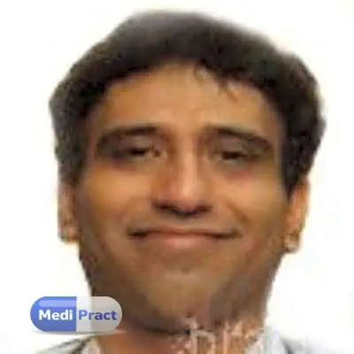 Dr. Sai Kiran Chaudhari Profile Picture