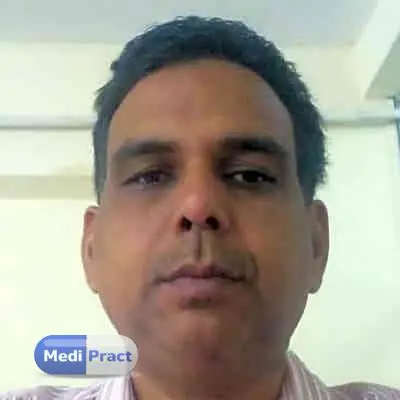 Dr. Sai Krishna.D. Profile Picture