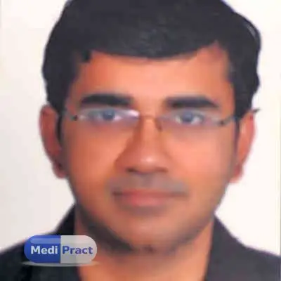 Dr. Sai Krishna M Profile Picture