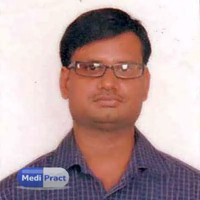 Dr. Sai Mahesh. A.V. S Profile Picture