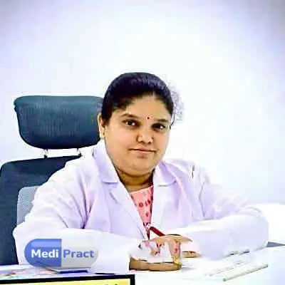 Dr. Sai Manasa Profile Picture