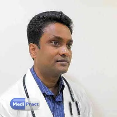 Dr. Sai Prasad Sahoo Profile Picture