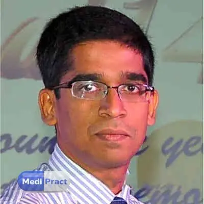 Dr. Sai Prasad T R Profile Picture