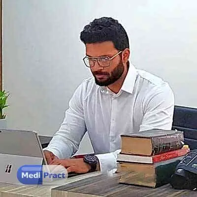 Dr. Sai Vivek Areti Profile Picture
