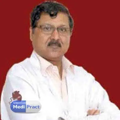 Dr. Saibal Chakravarty Profile Picture