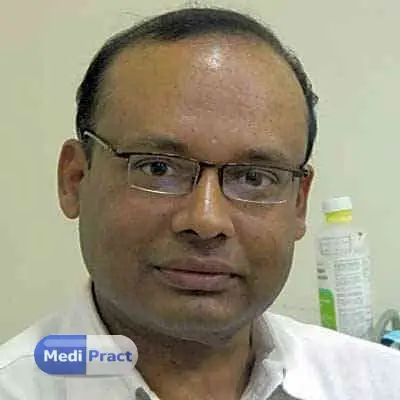 Dr. Saibal Das Profile Picture