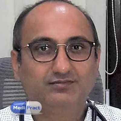 Dr. Saibal Moitra Profile Picture