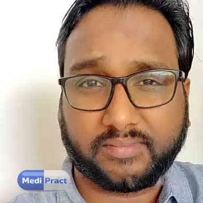 Dr. Saidu Mukesh Kota Profile Picture