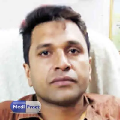 Dr. Saif Alam Profile Picture