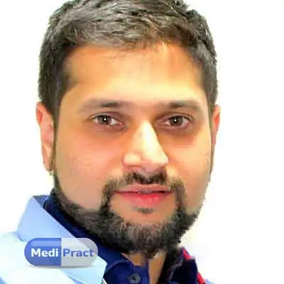 Dr. Saif Sayed Profile Picture