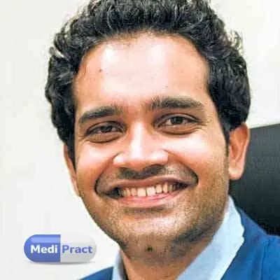 Dr. Saijyot Raut Profile Picture